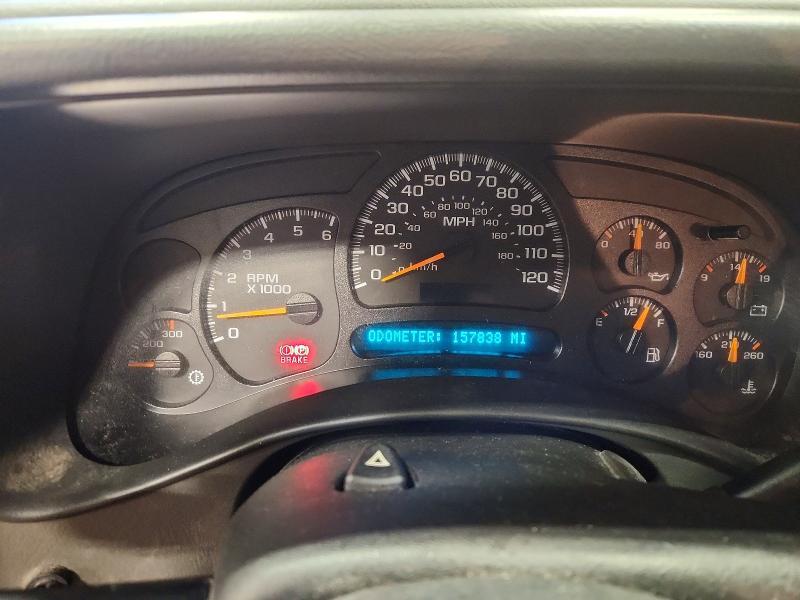 2005 GMC Sierra K2500 Heavy Duty