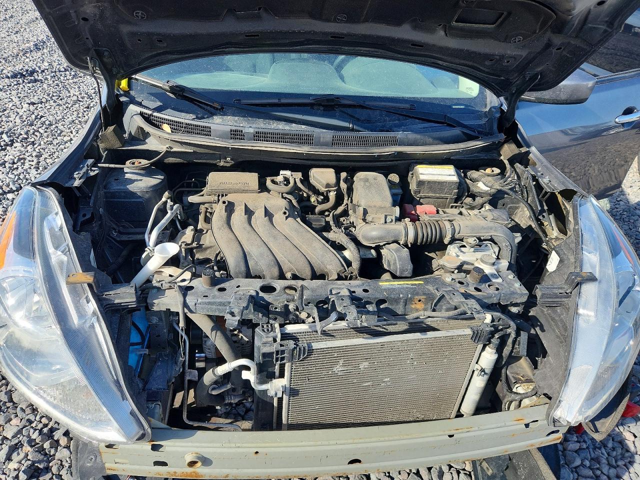2019 Nissan Versa s