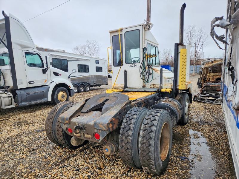 2011 Unknown 2011 Yard Truck