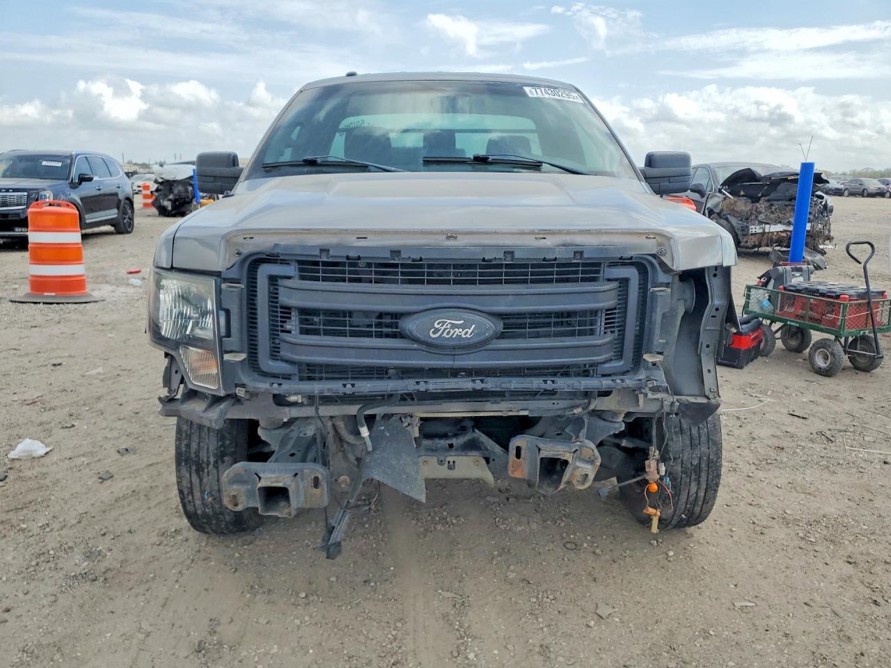 2013 Ford F150