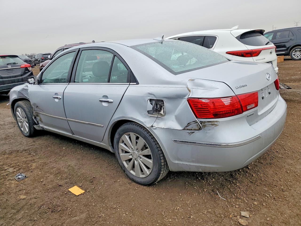 2010 Hyundai Sonata Limited