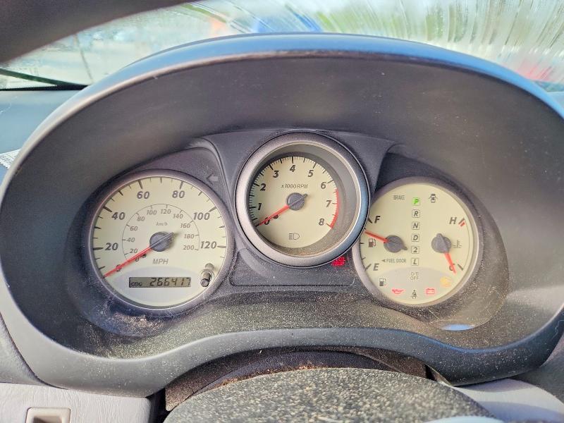 2002 Toyota Rav4 Base