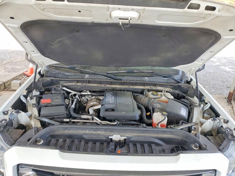 2020 GMC Sierra K1500 AT4