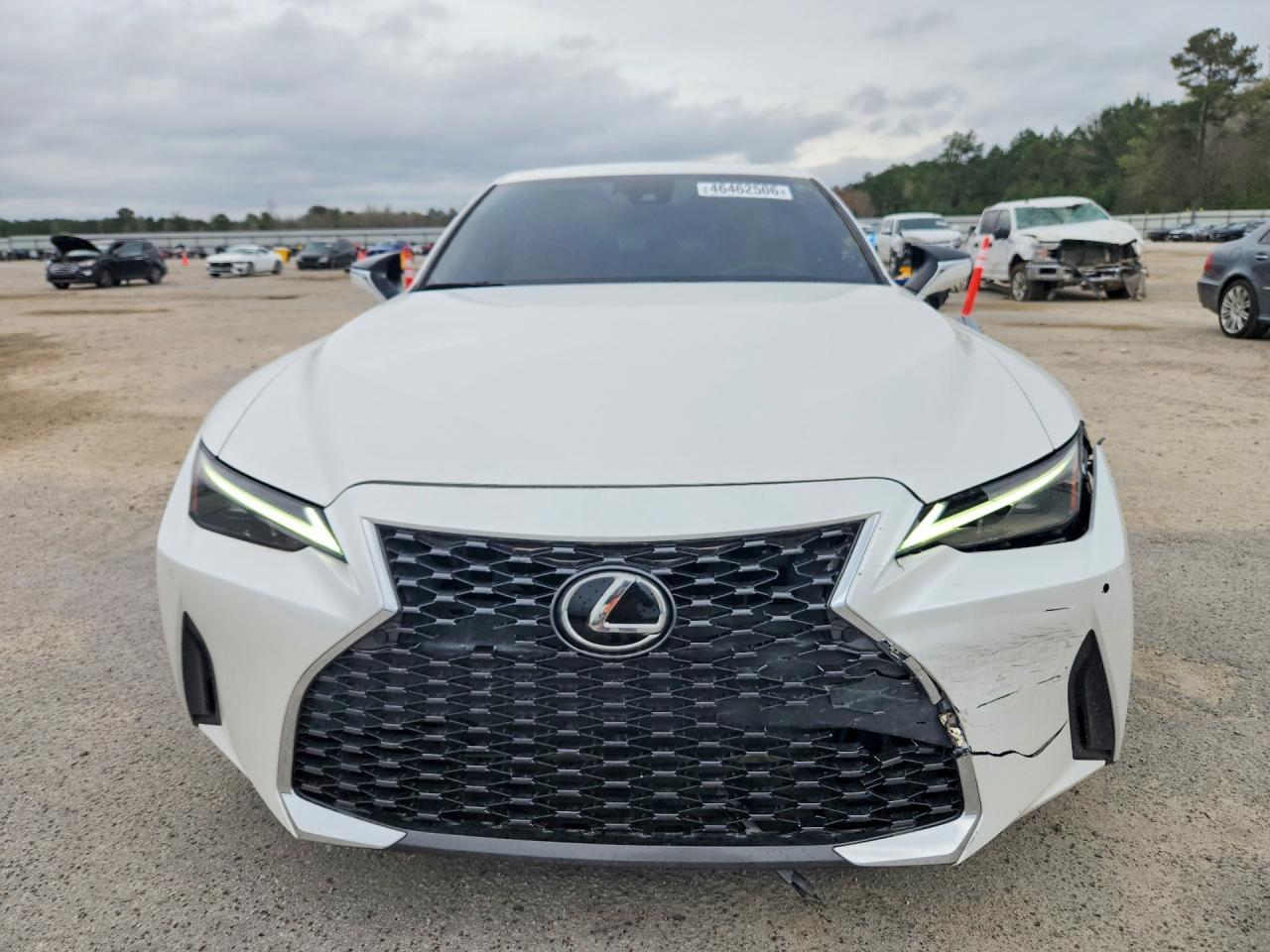 2022 Lexus Is 300 Base