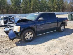 Vehiculos salvage en venta de Copart Gainesville, GA: 2010 Chevrolet Silverado C1500 LT