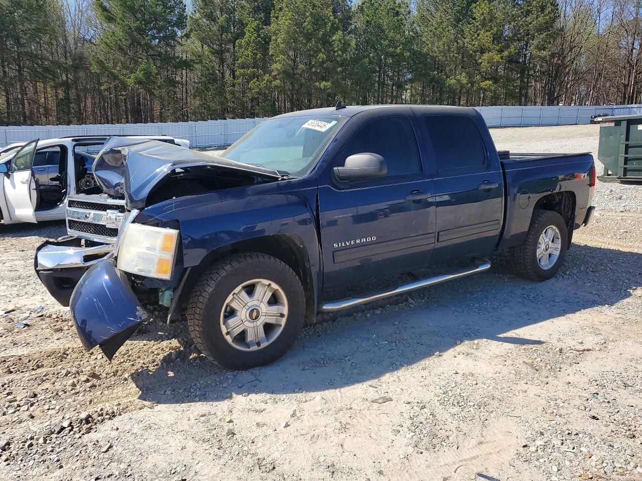2010 Chevrolet Silverado C1500 LT