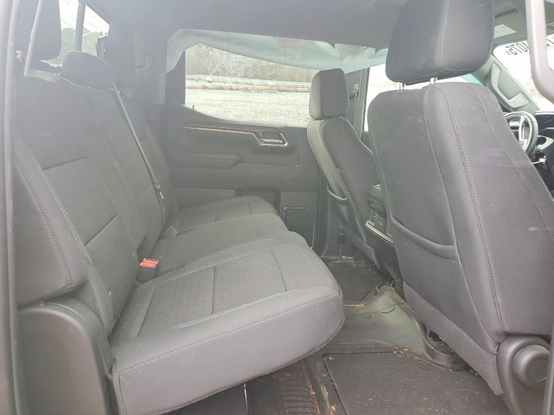 2024 Chevrolet Silverado K1500 RST