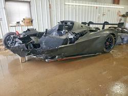 KTM salvage cars for sale: 2022 KTM Xbow GTX