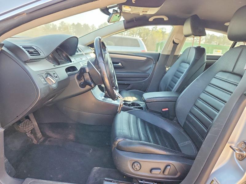 2011 Volkswagen Cc Sport