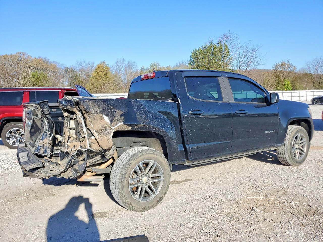 2020 Chevrolet Colorado