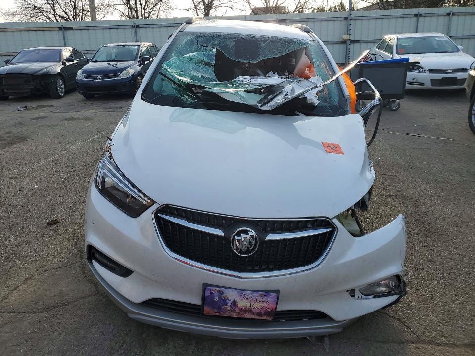 2018 Buick Encore Preferred ii