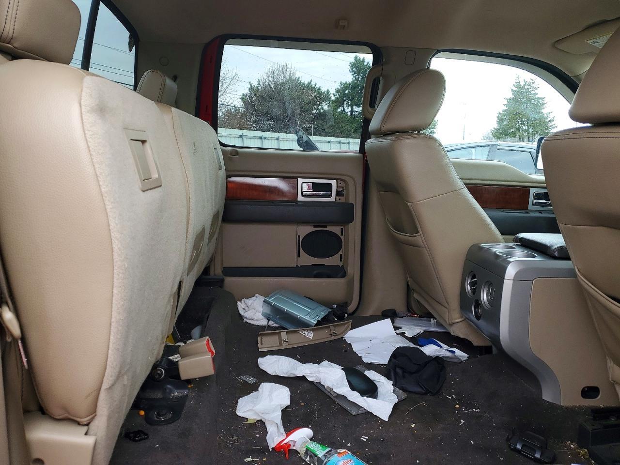 2009 Ford F150 Supercrew
