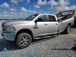 Salvage trucks for sale at Sulphur, LA auction: 2016 Ram Trucks 3500 SLT