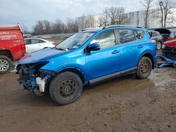 2017 Toyota Rav4 xle en venta en Central Square, NY