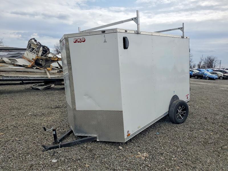 2025 Cargo 2025 Forest River EHW612SA Enclosed Cargo Trailer