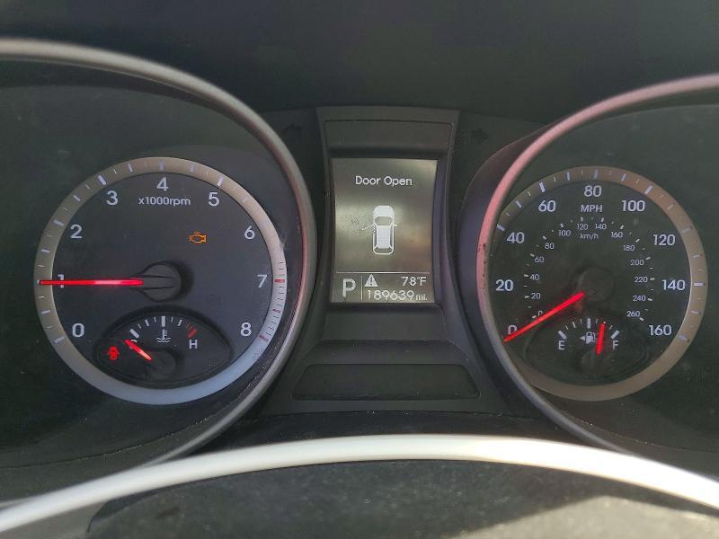 2016 Hyundai Santa fe Sport