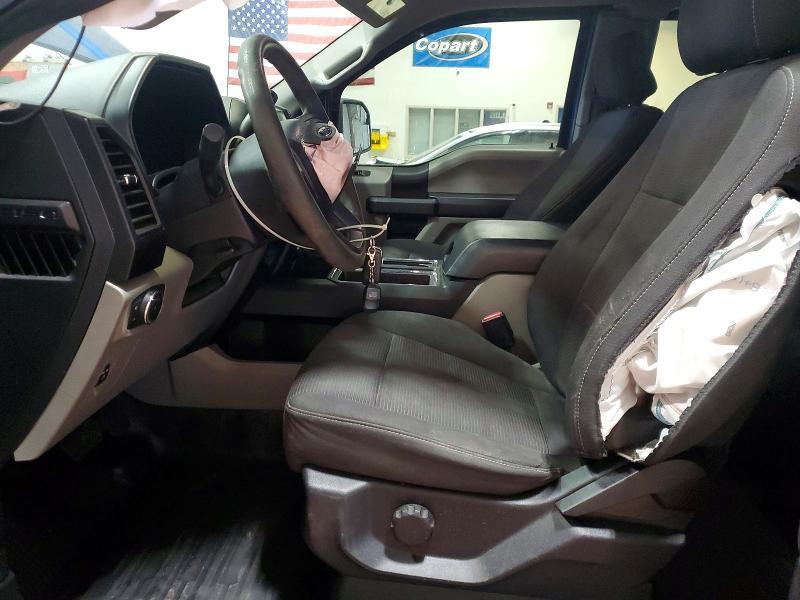 2017 Ford F150 Super cab