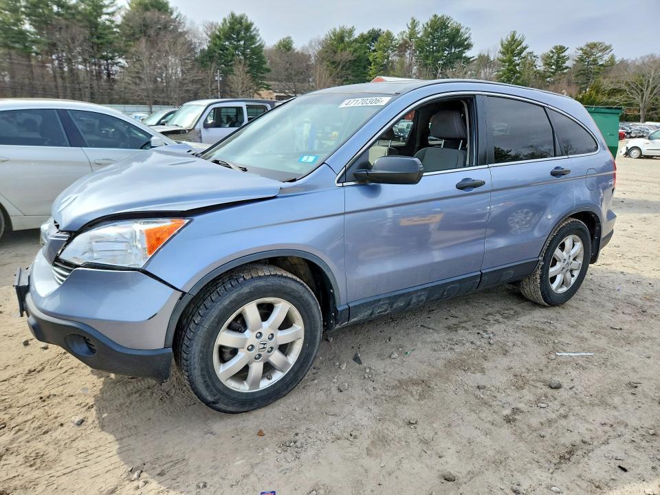 2008 Honda Cr-v ex