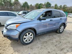 Vehiculos salvage en venta de Copart Mendon, MA: 2008 Honda Cr-v ex