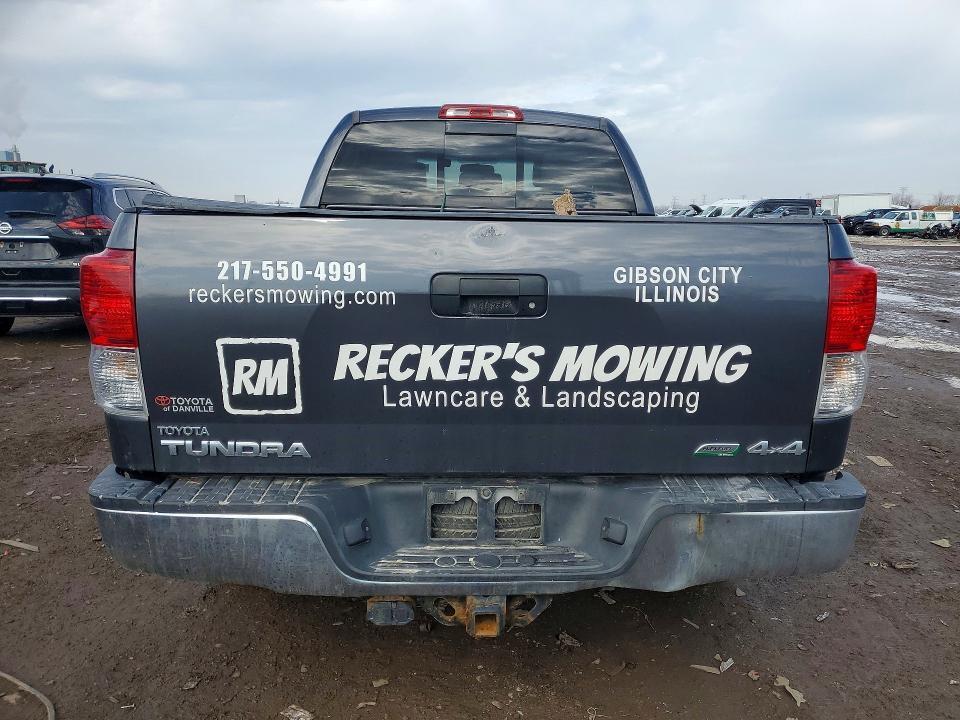 2013 Toyota Tundra Grade