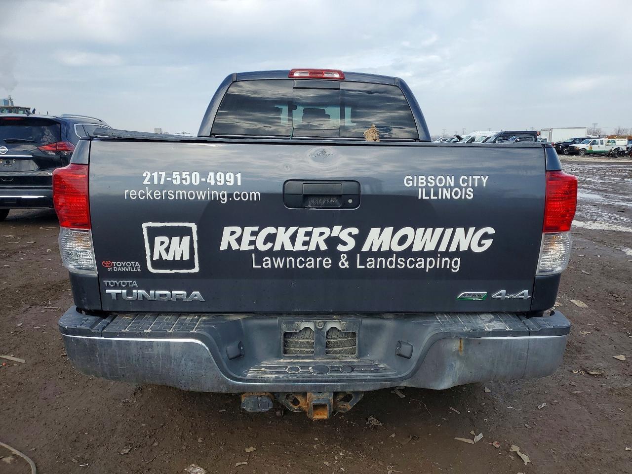 2013 Toyota Tundra Grade