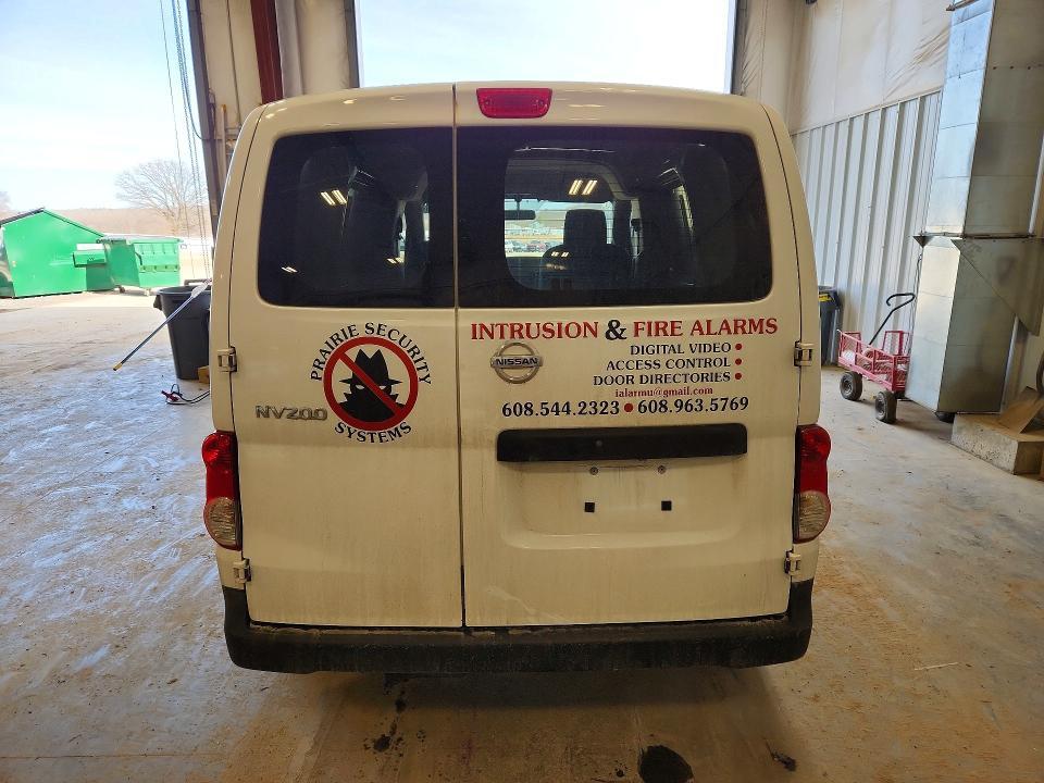 2020 Niss NV200