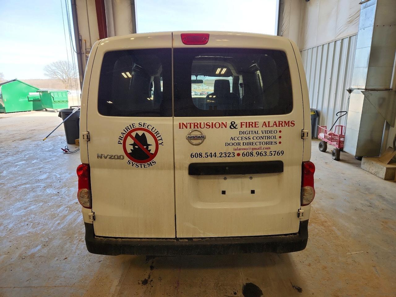 2020 Niss NV200
