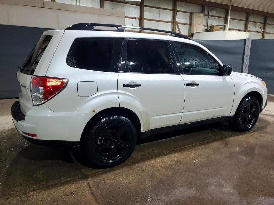 2011 Subaru Forester 2.5x