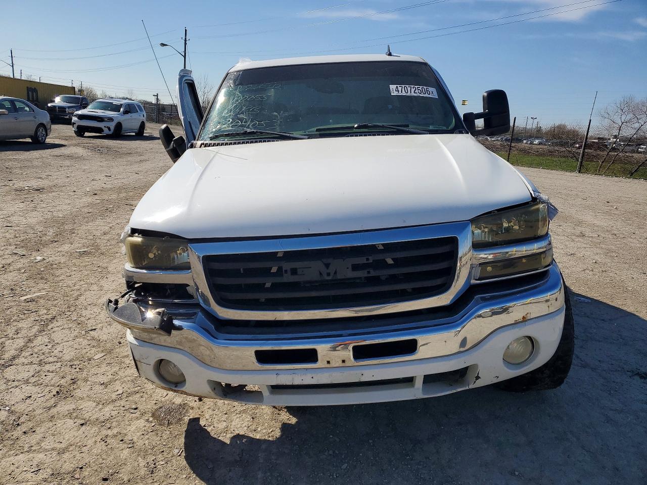 2006 GMC Sierra K1500 Heavy Duty