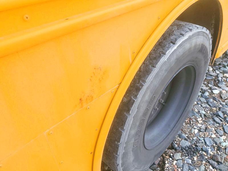 2014 Freigliner 2014 Thomas SAF-T-LINER C2-School Bus