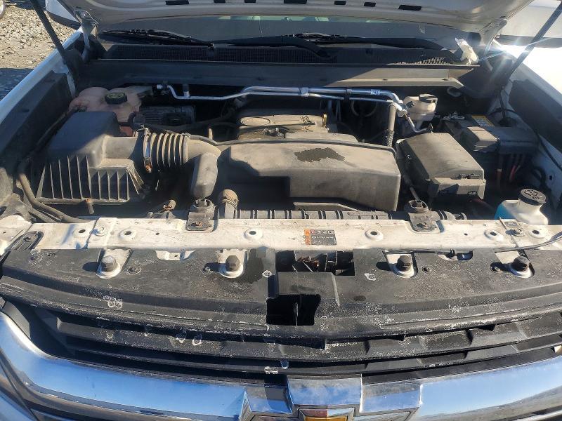 2019 Chevrolet Colorado