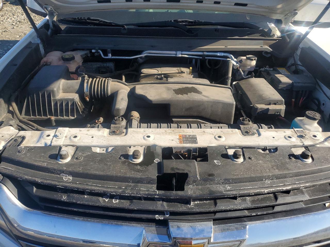 2019 Chevrolet Colorado