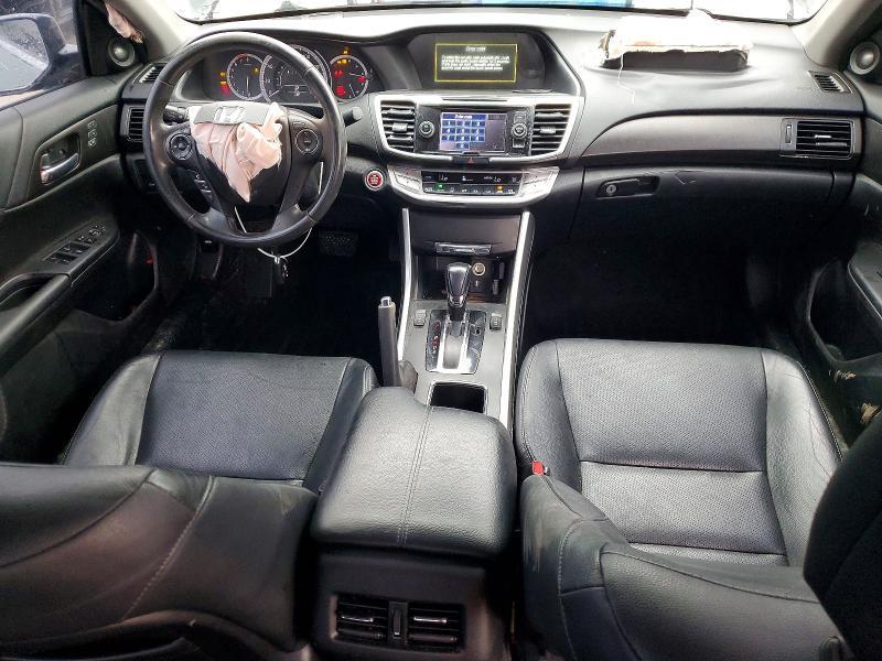 2014 Honda Accord exl