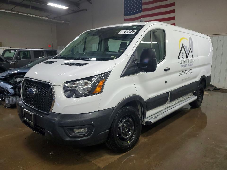 2023 Ford Transit T-250