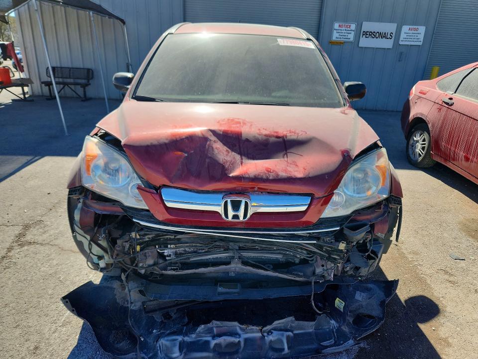 2007 Honda Cr-v ex