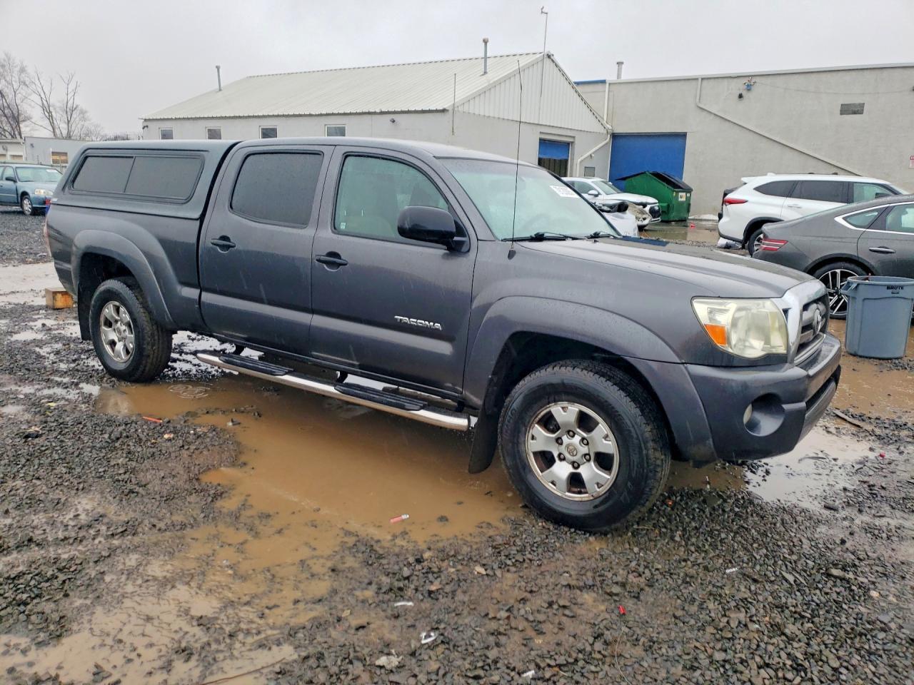 2010 Toyota Tacoma V6
