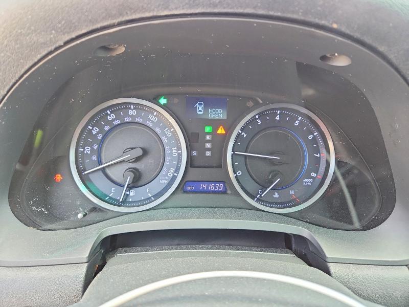 2013 Lexus Is 250 Base