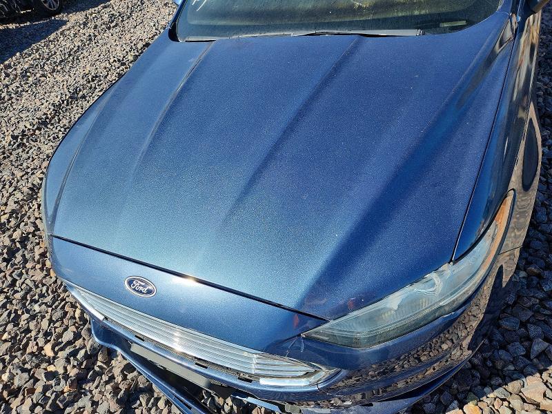 2018 Ford Fusion se Hybrid