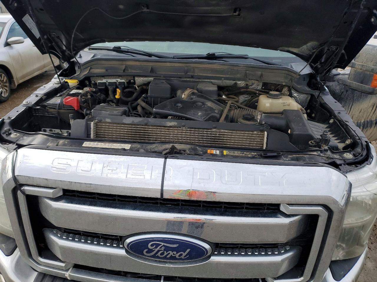 2013 Ford F350 Super Duty