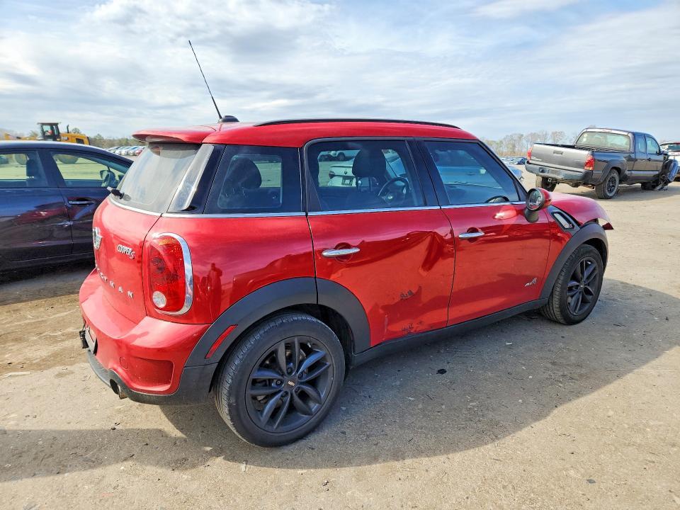 2013 Mini Cooper s Countryman