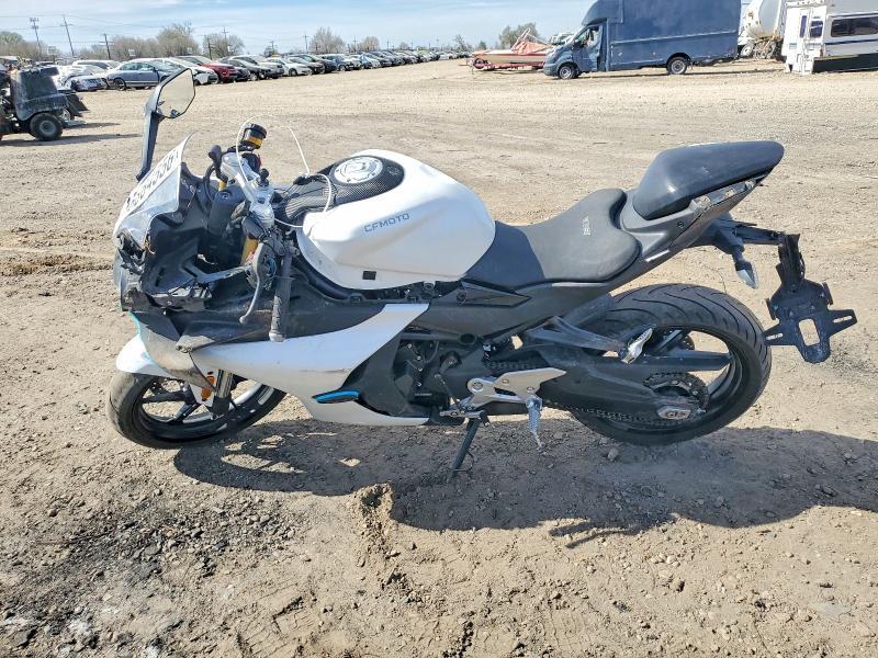 2024 Cf Moto 450SS