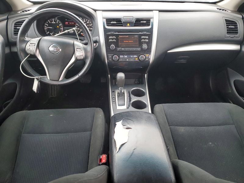 2015 Nissan Altima 2.5 sv