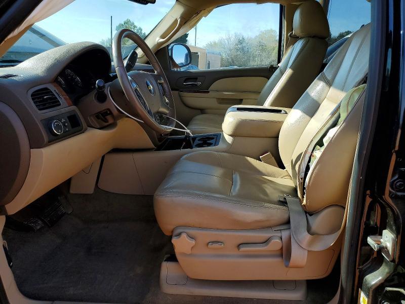 2010 Chevrolet Avalanche LT