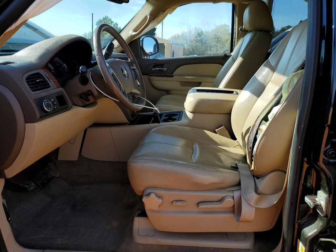 2010 Chevrolet Avalanche LT