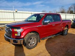 Ford Vehiculos salvage en venta: 2016 Ford F150 Supercrew