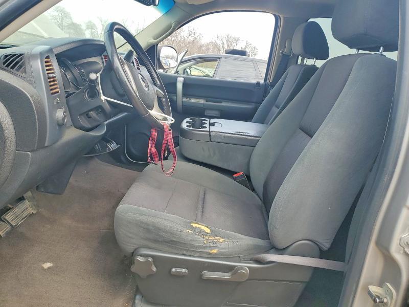 2009 Chevrolet Silverado K1500 LT