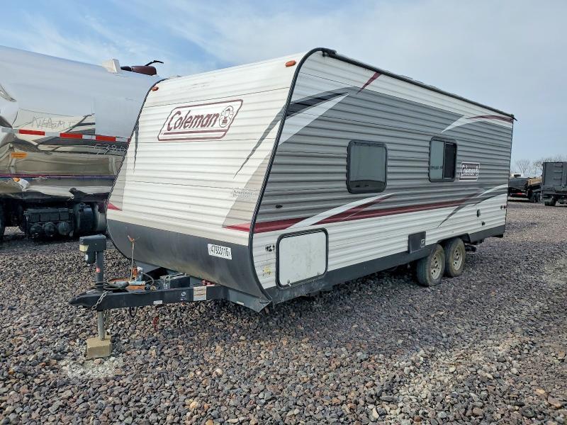 2019 Keystone Coleman Camper