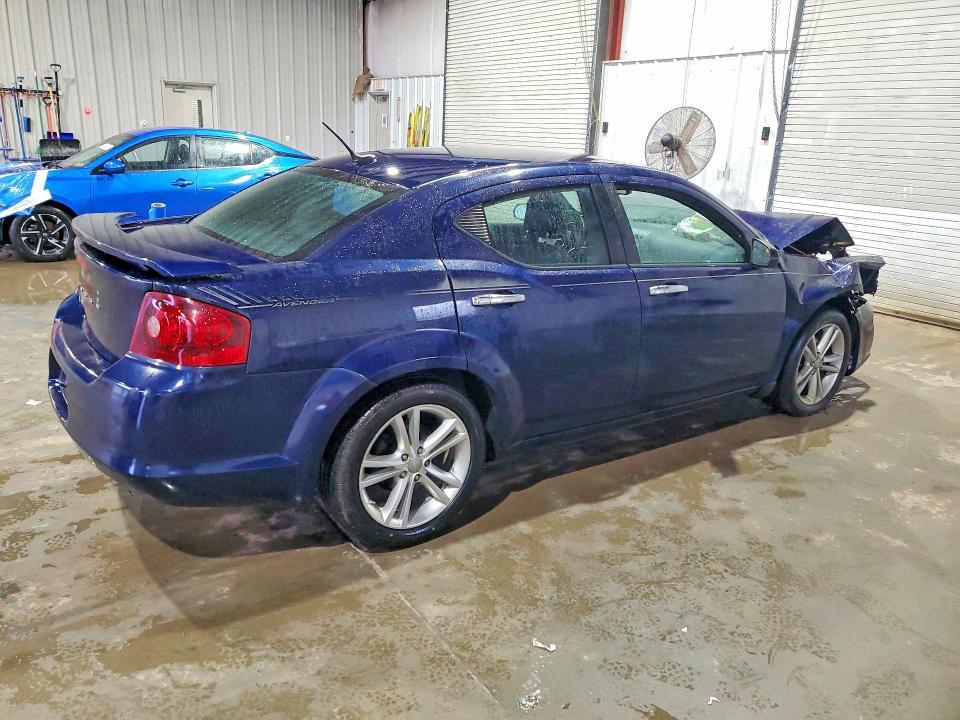2014 Dodge Avenger se