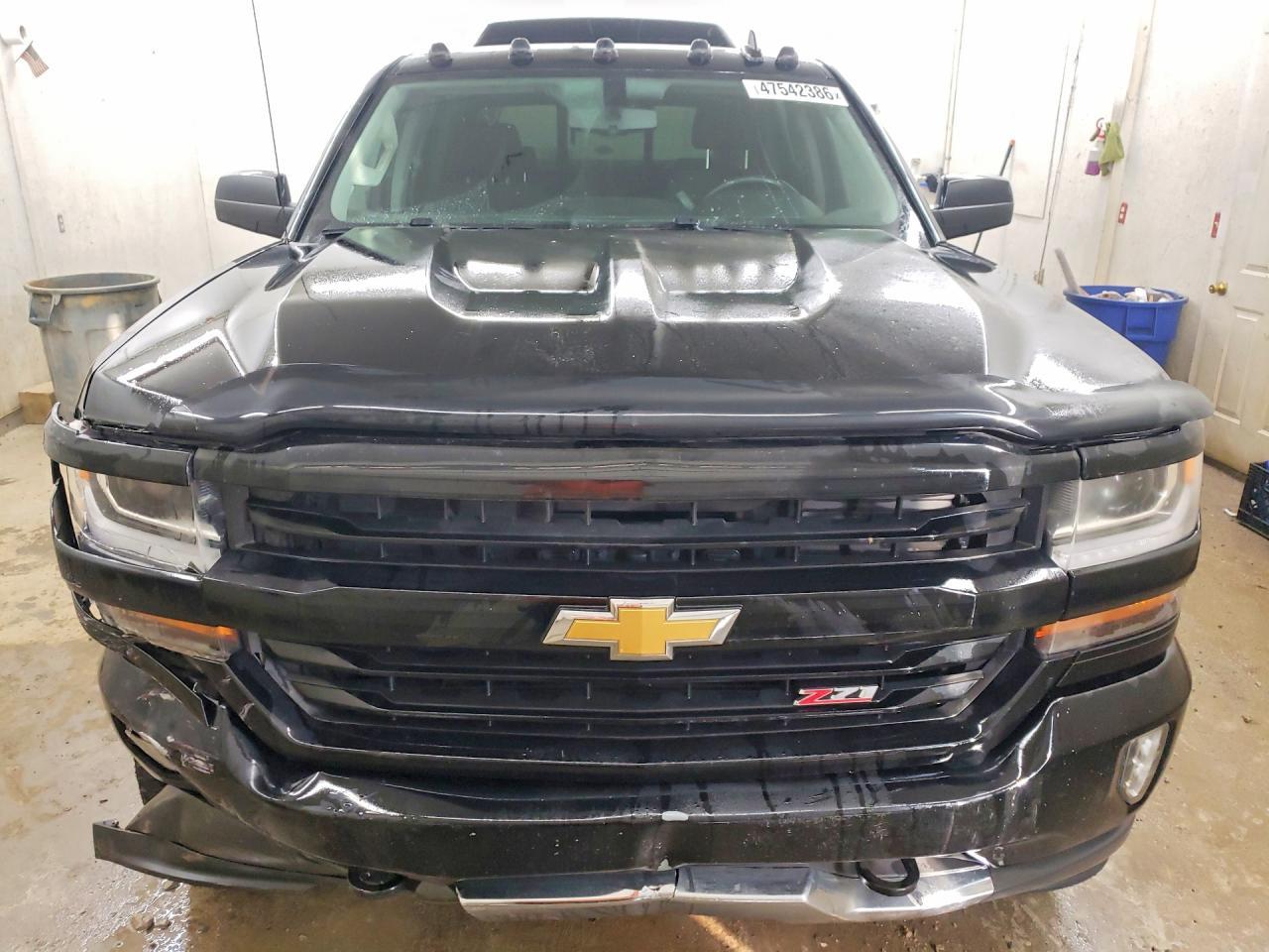2017 Chevrolet Silverado K1500 LT