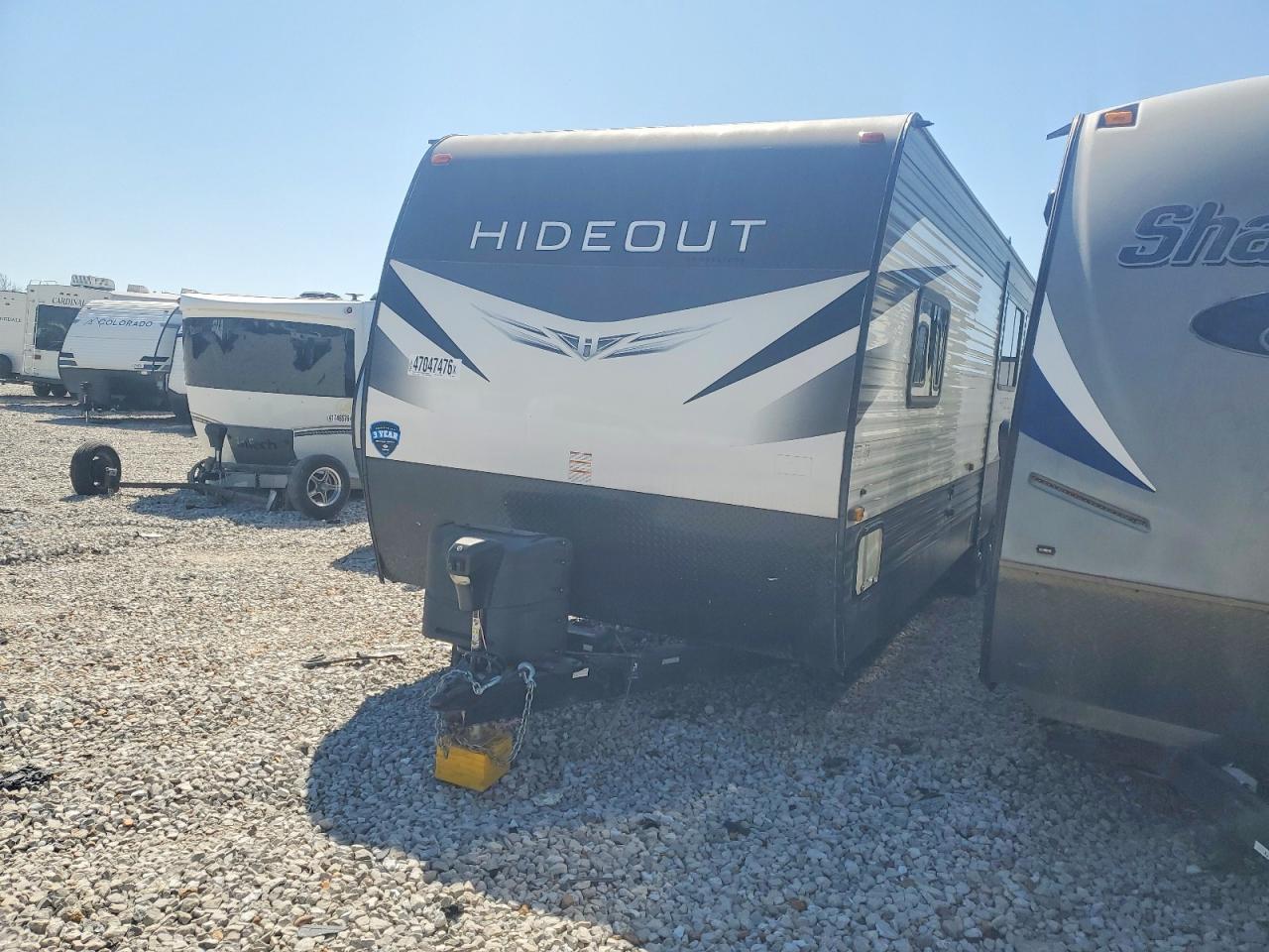 2021 Keystone Hideout Camper
